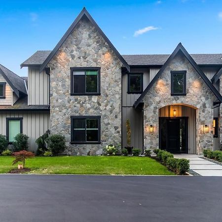 ラングリー The Fernridge Estate: 5Bd Family Retreat!ヴィラ エクステリア 写真