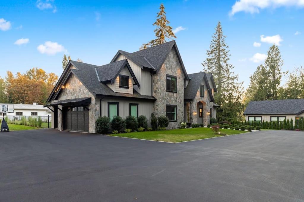 ラングリー The Fernridge Estate: 5Bd Family Retreat!ヴィラ エクステリア 写真
